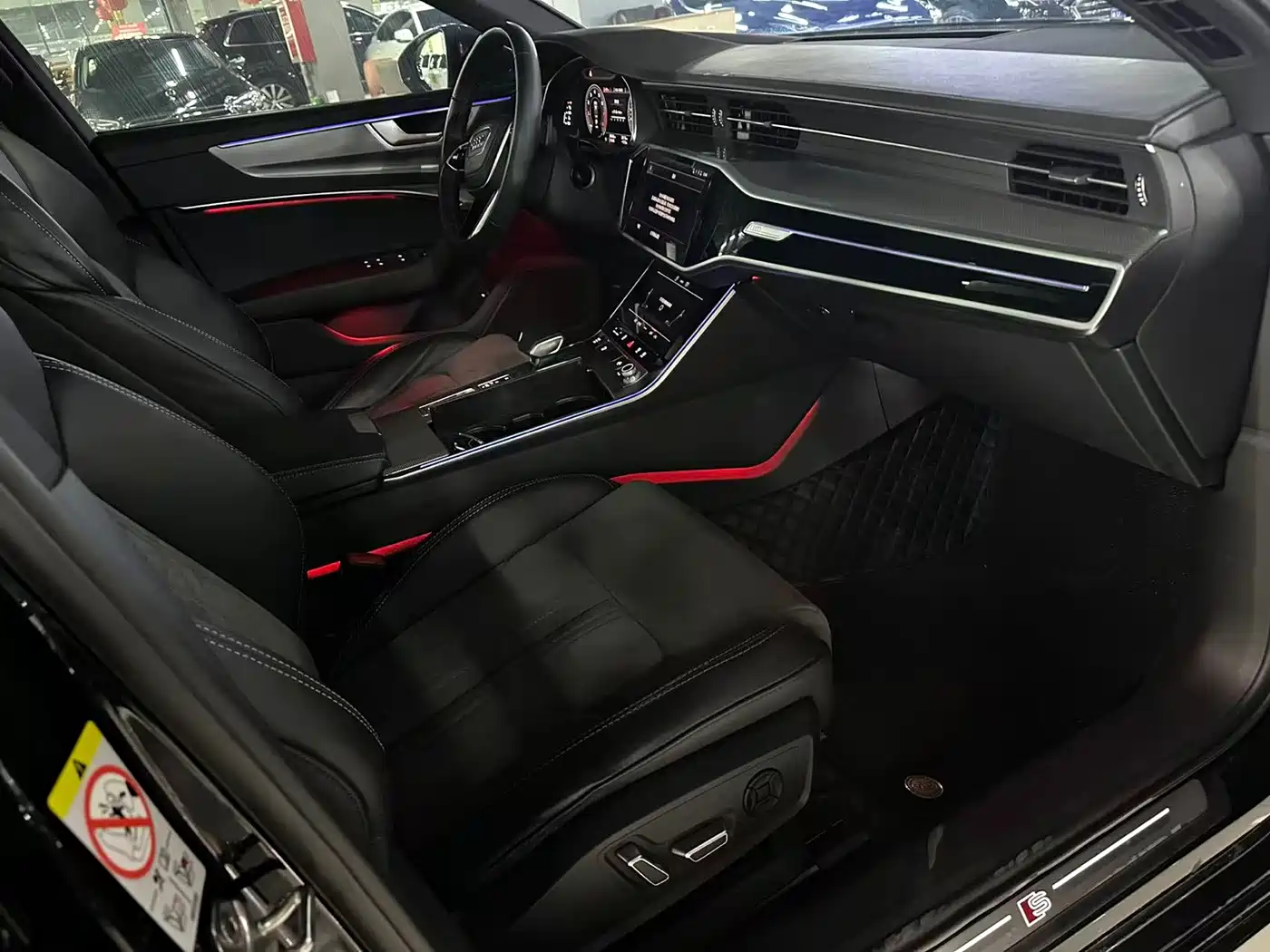 Audi A6L 2024 45 TFSI Premium Dynamic фото 15