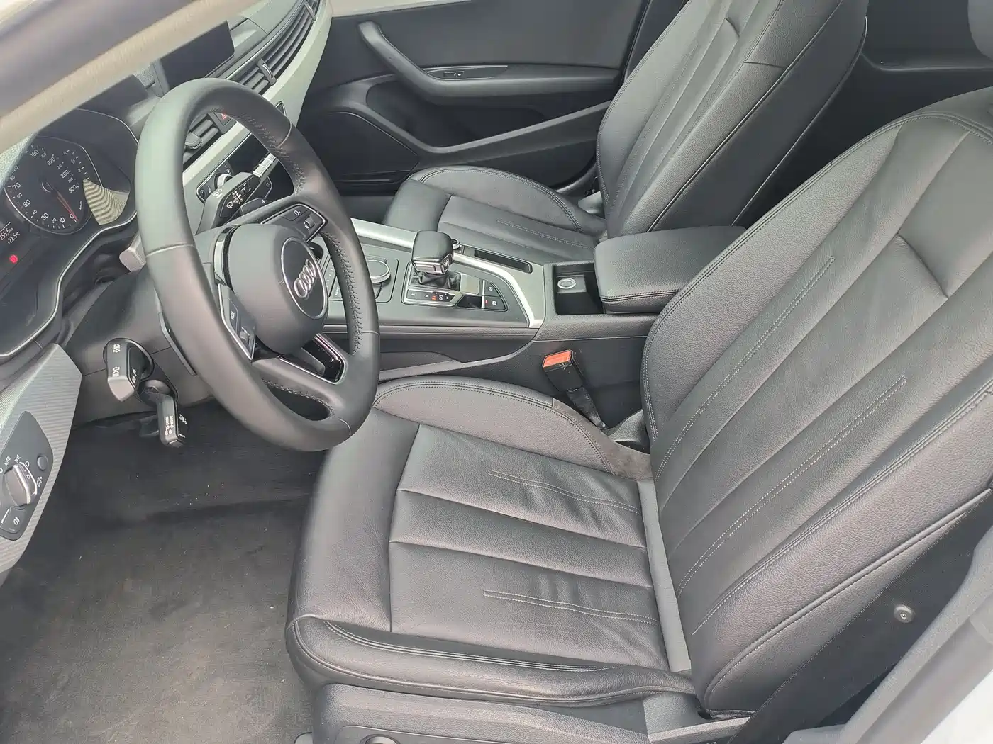 Audi A5 (Import) 2017 Sportback 45 TFSI Fashion фото 6