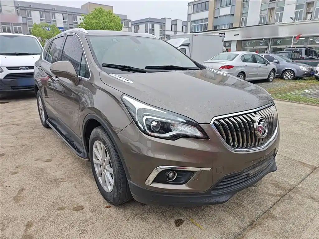Buick Envision Plus 2016 20T 2WD Elite фото 4