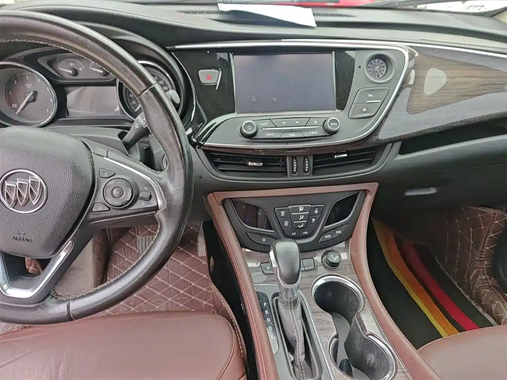 Buick Envision Plus 2016 20T 2WD Elite фото 13