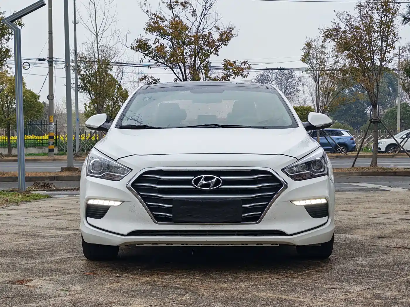 Hyundai Mistra 2017 1.8L Automatic Smart GLS (China V) фото 2