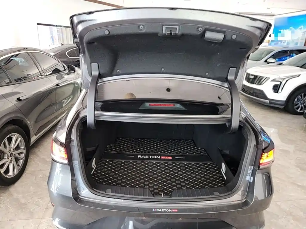 Changan Ruicheng PLUS 2023 2023 1.5T DCT Navigation Edition