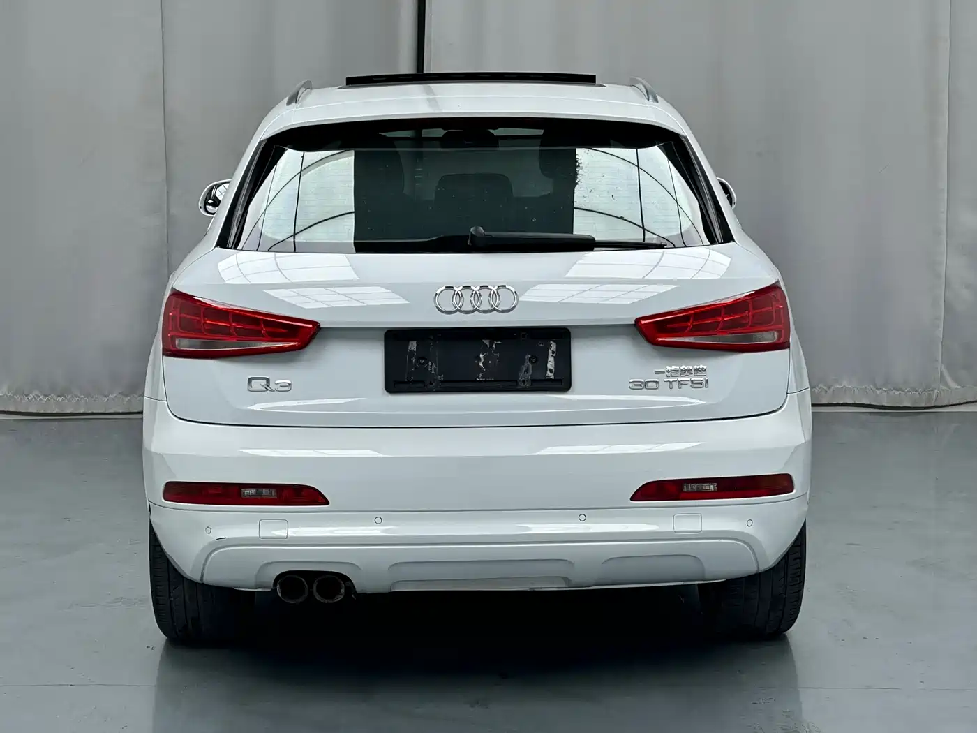 Audi Q3 2015 30 TFSI Progressive фото 8