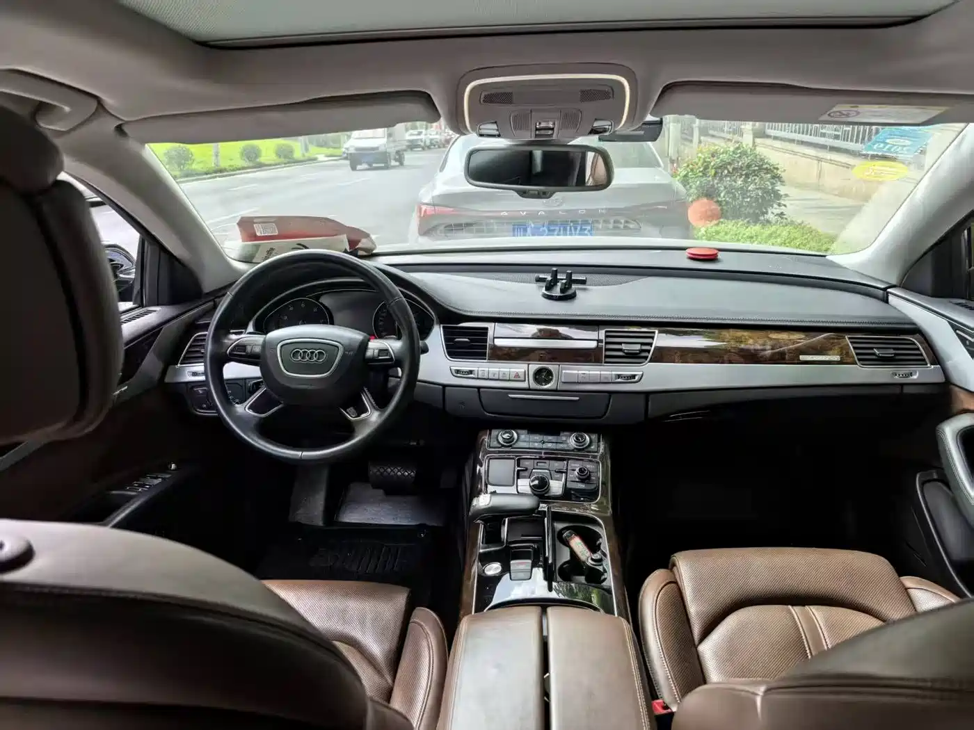 Audi A8 2016 A8L 45 TFSI quattro Luxury фото 9