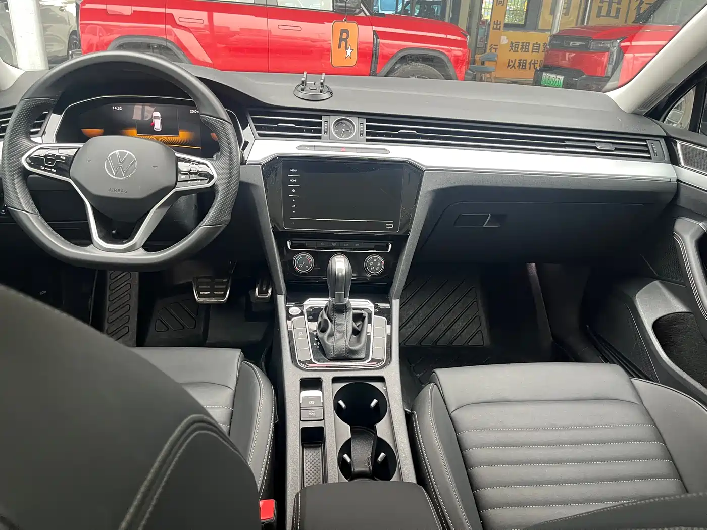 Volkswagen Magotan 2025 Popular Edition 280TSI DSG Comfort фото 8