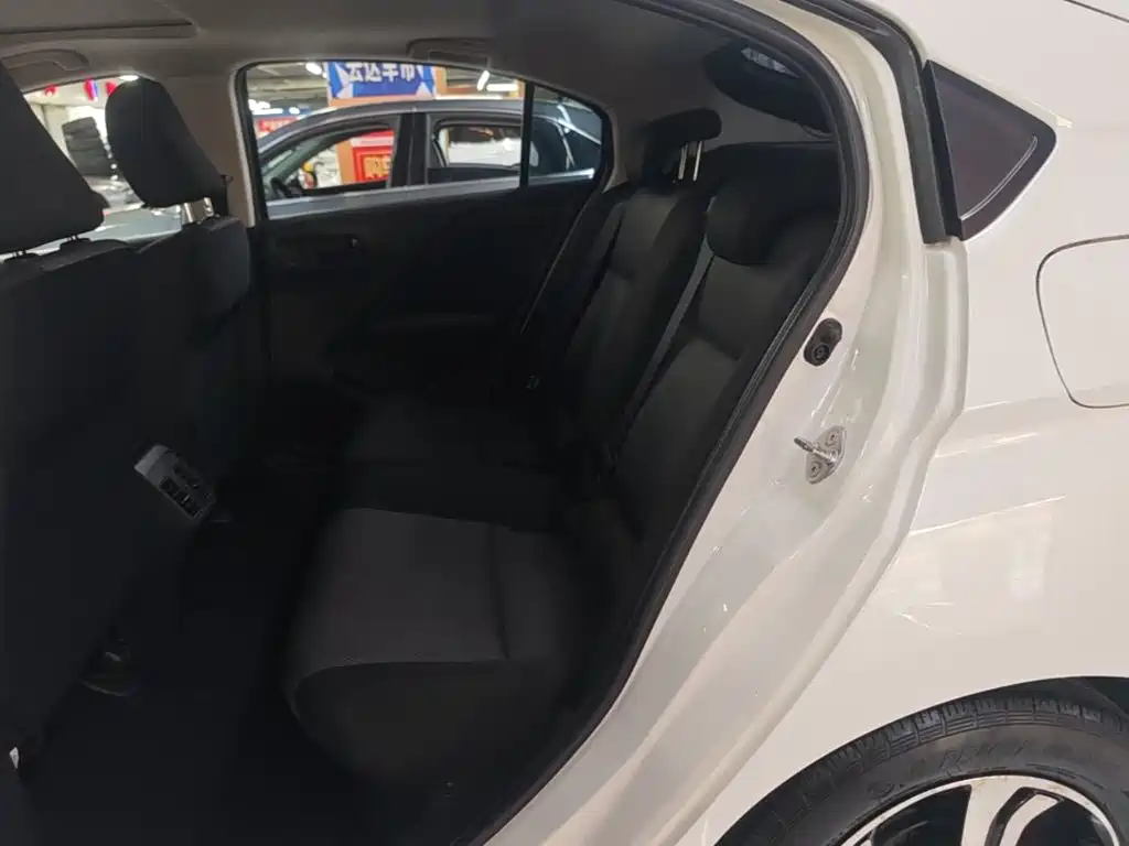 Honda Gienia 2017 2017 1.5L CVT Comfort Edition