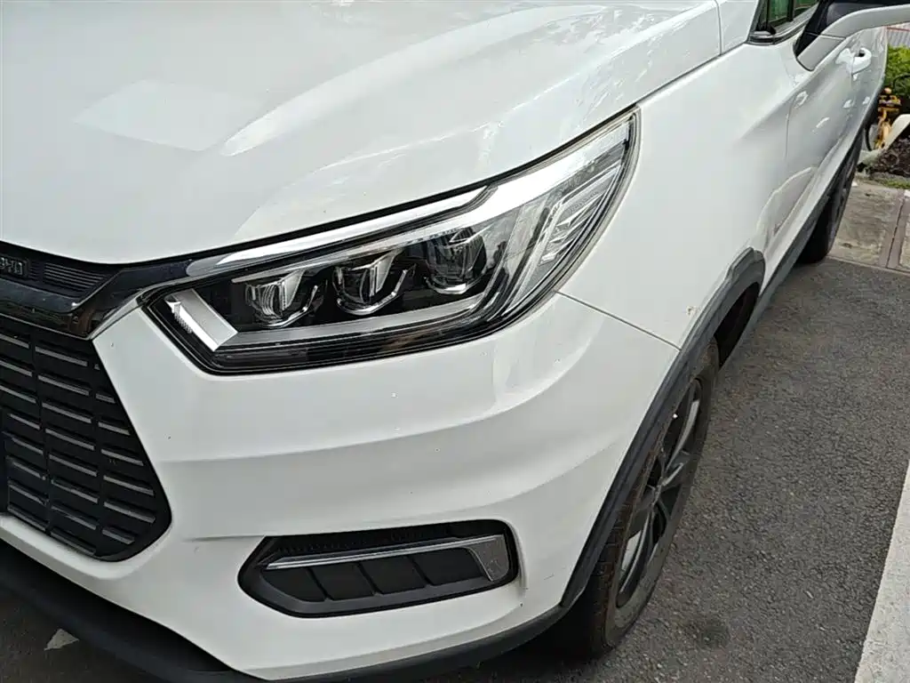 BYD Yuan New Energy 2019 EV360 Smart Connect Edition фото 23