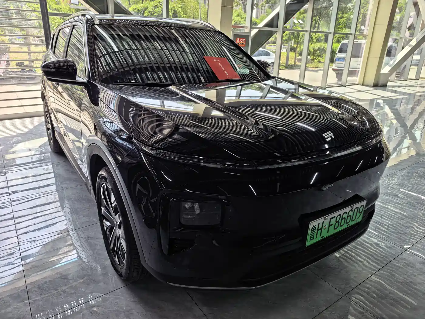 Jetour Shanhai L7 2025 2024 1.5T 120km MAX 7-seater
