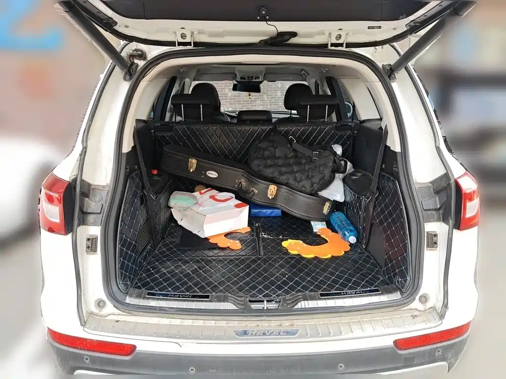 Фото 20 - Haval H7