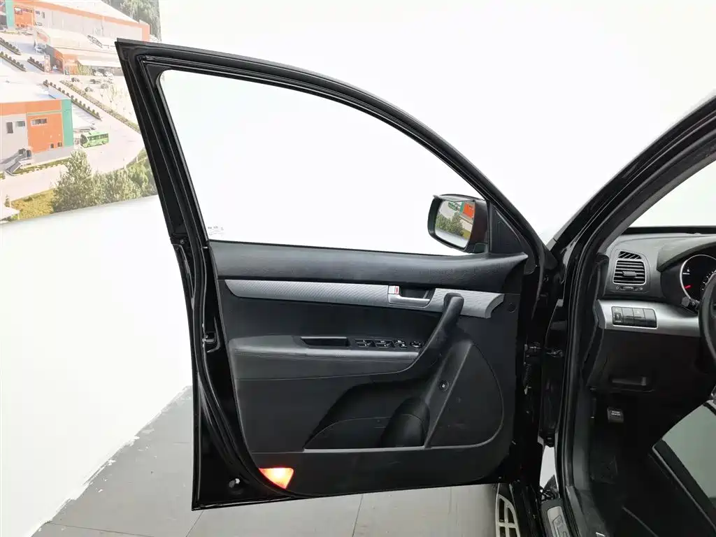 Kia Sorento 2013 2.2T 5-seat Diesel Comfort Edition фото 8