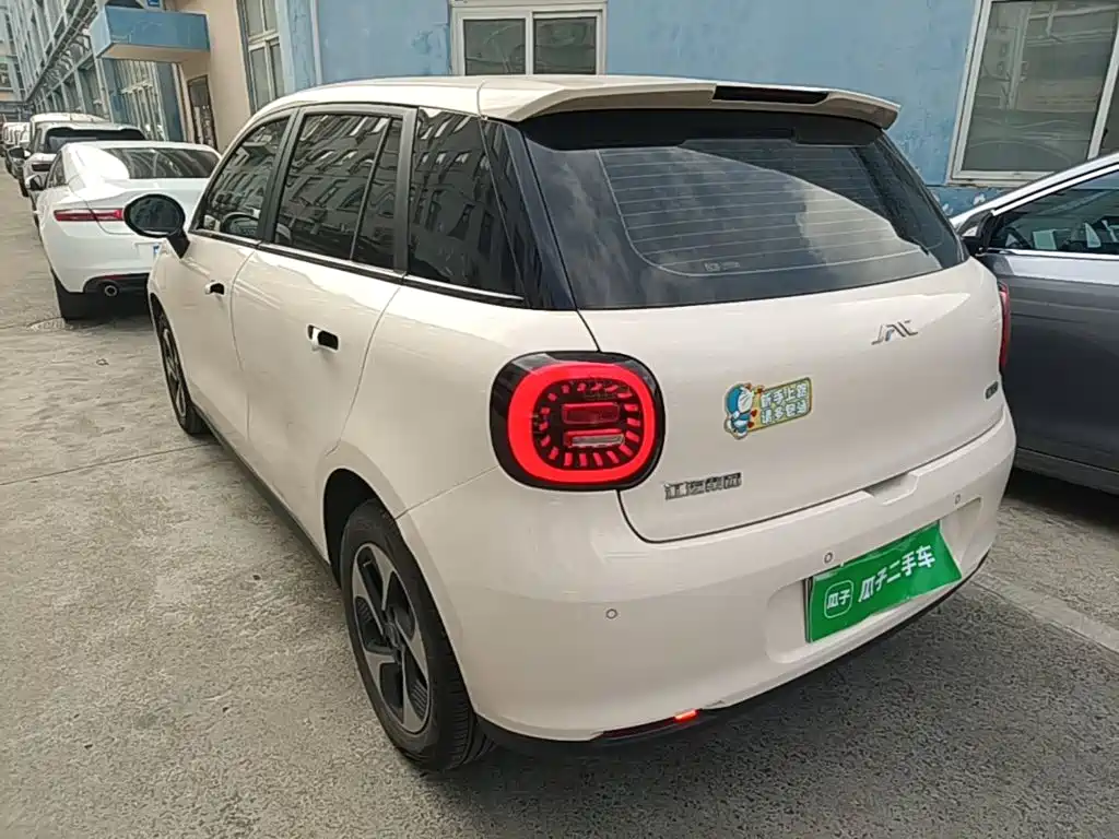 JAC Yiwei Yiwei 3 2023 2023 505km Air
