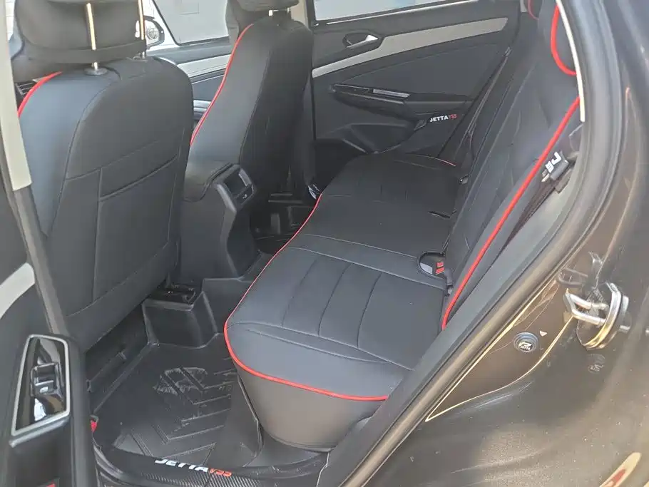 Jetta VS5 2024 2023 280TSI Manual Progressive Model