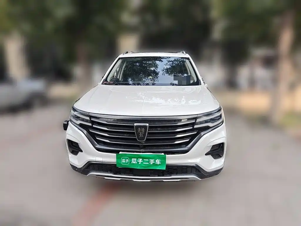 Roewe RX5 MAX 2019 2019 400TGI Automatic 4G Connected Luxury Edition