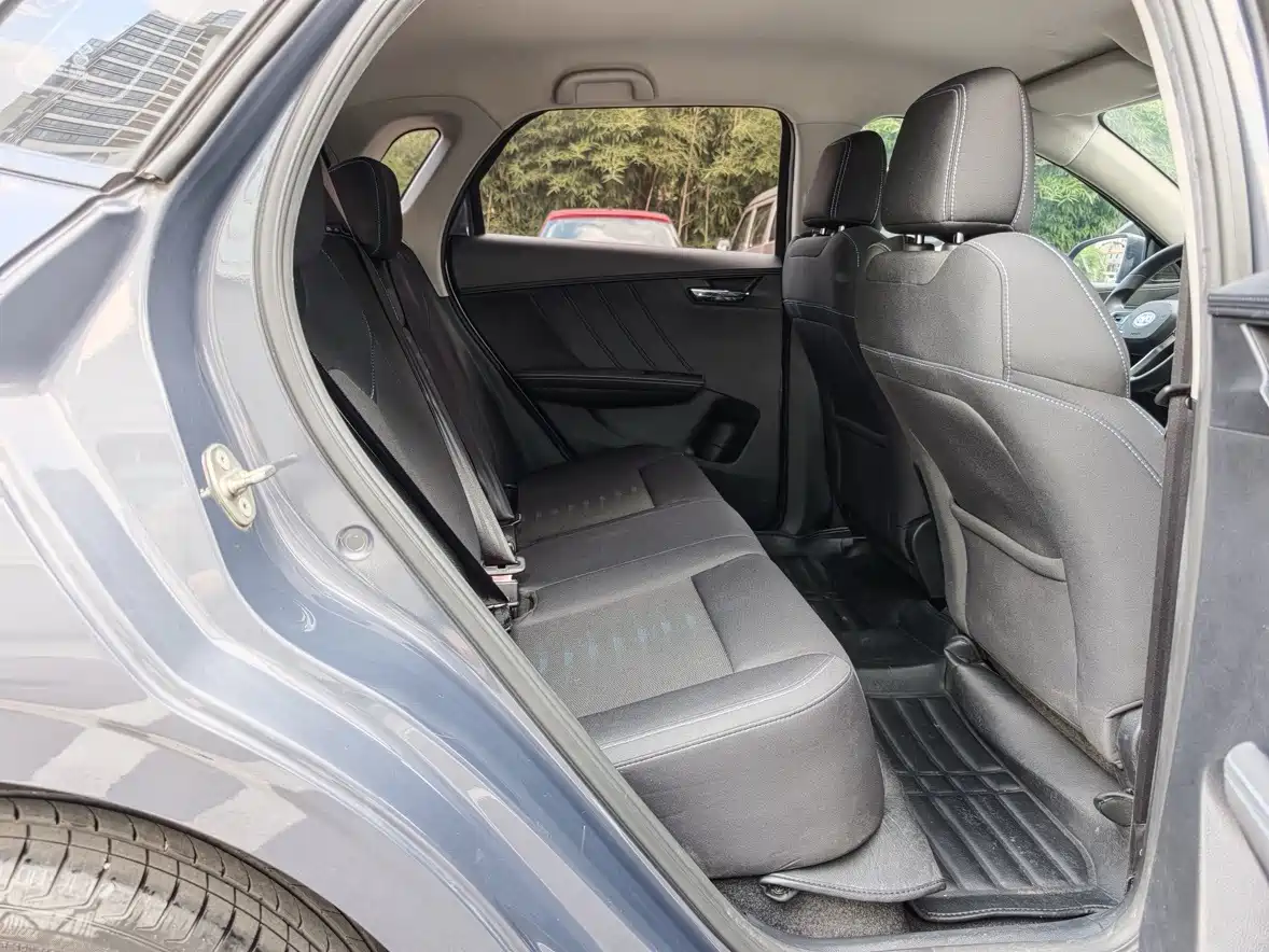 BYD e2 2022 2021 Comfort Model