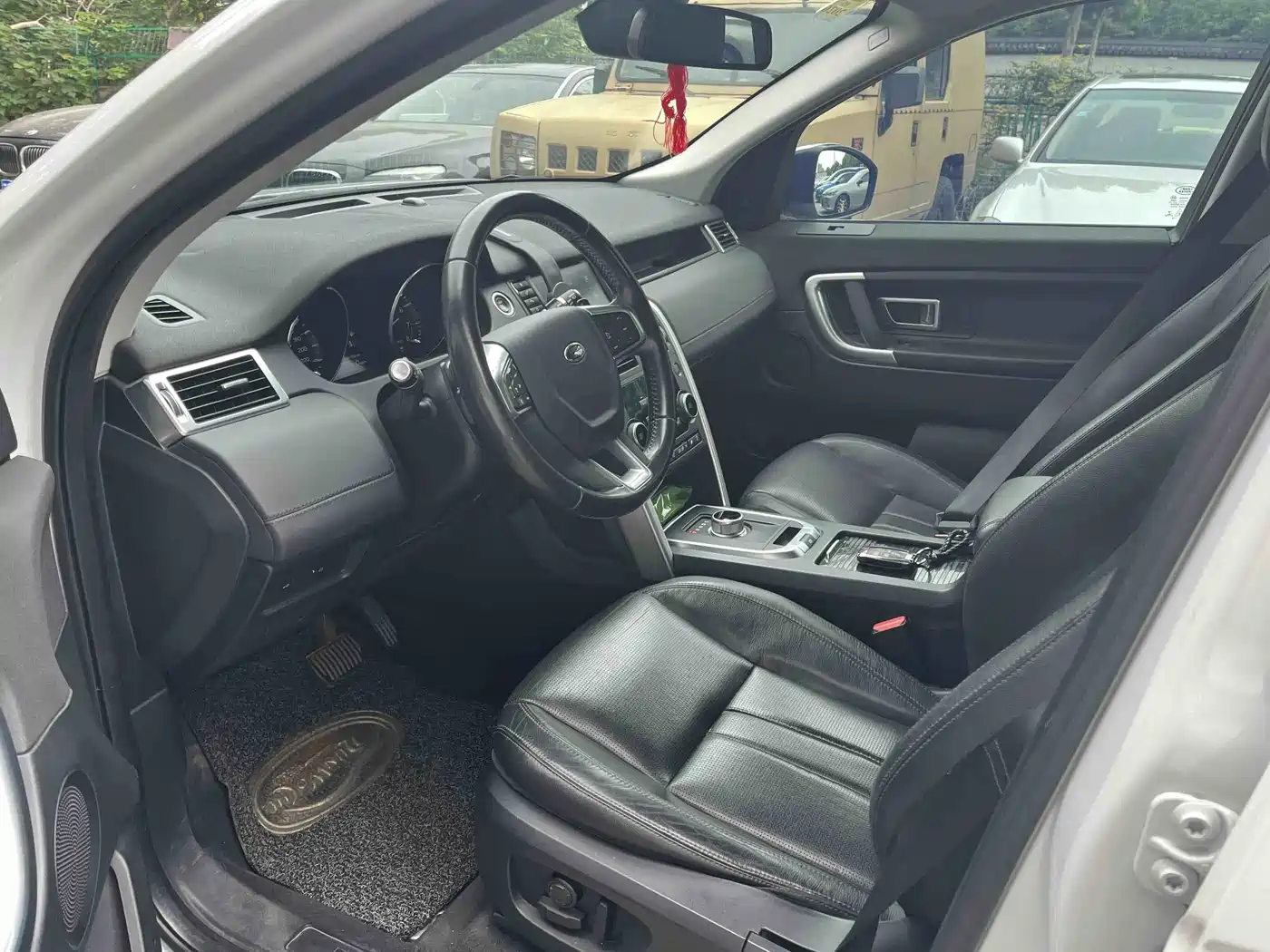 Land Rover Discovery Sport 2016 2016 2.0T SE