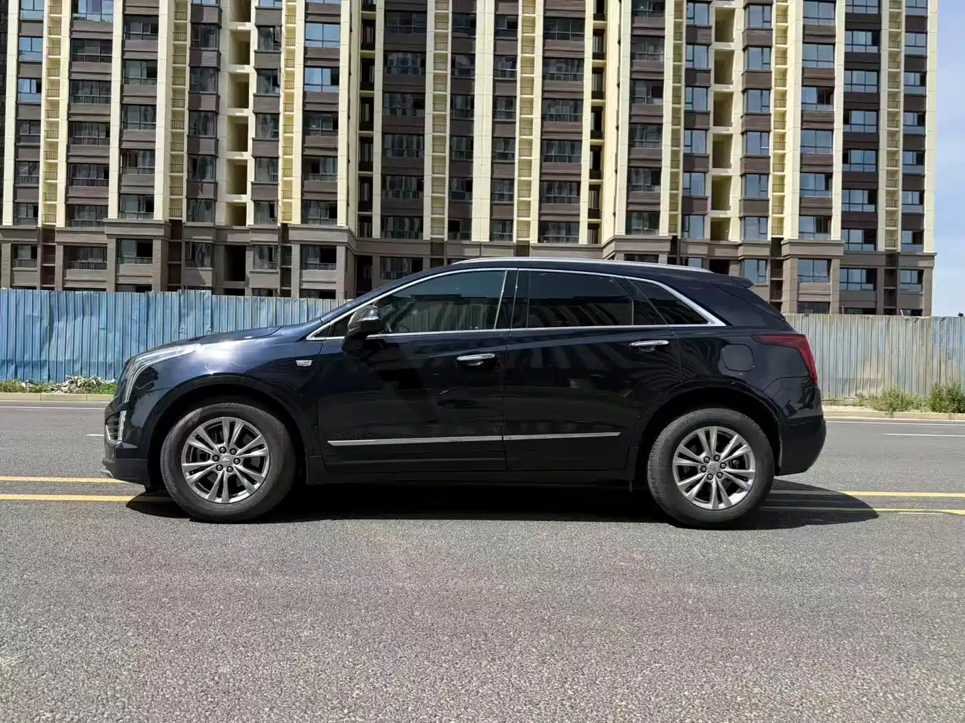 Cadillac XT5 2022 2.0T 2WD Luxury фото 4