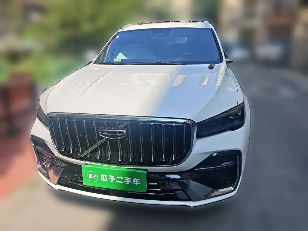 2026 Geely Xingyue L