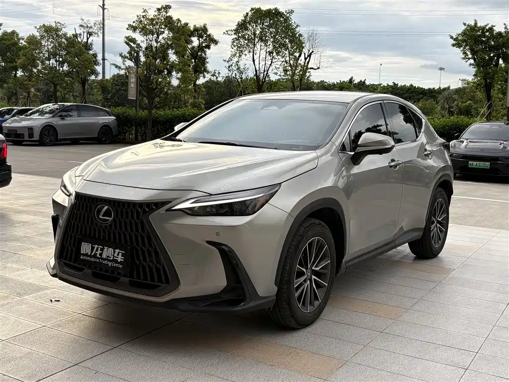 Lexus NX 2024 2024 260 FWD Innovation Edition