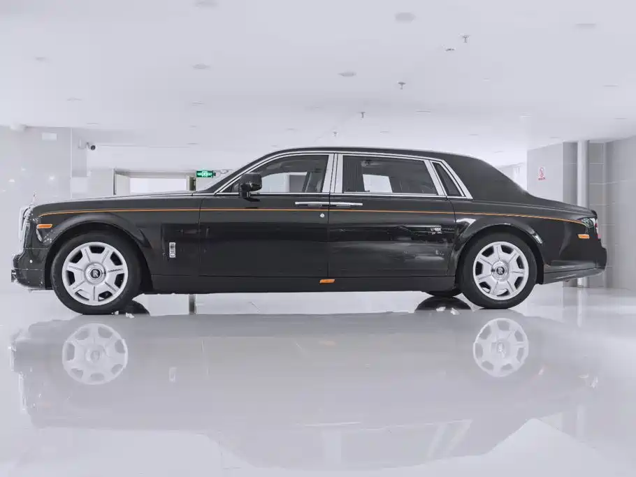 Rolls-Royce Phantom 2013 2013 6.7L Extended Wheelbase (EWB)