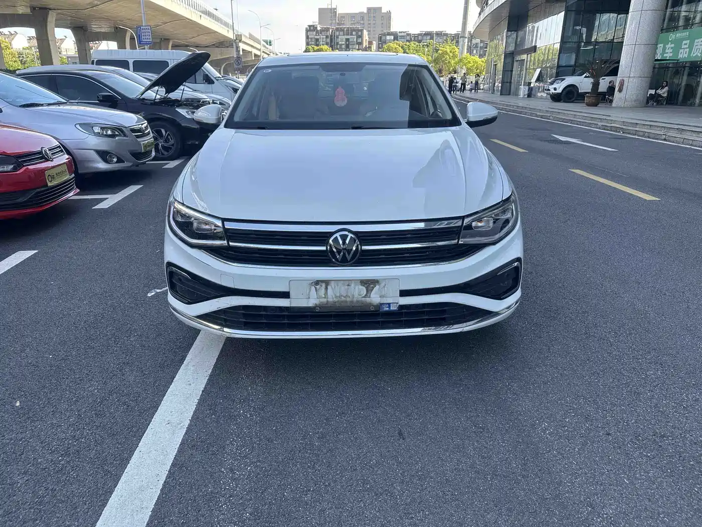 Volkswagen Bora 2023 200TSI DSG Yuexing Edition
