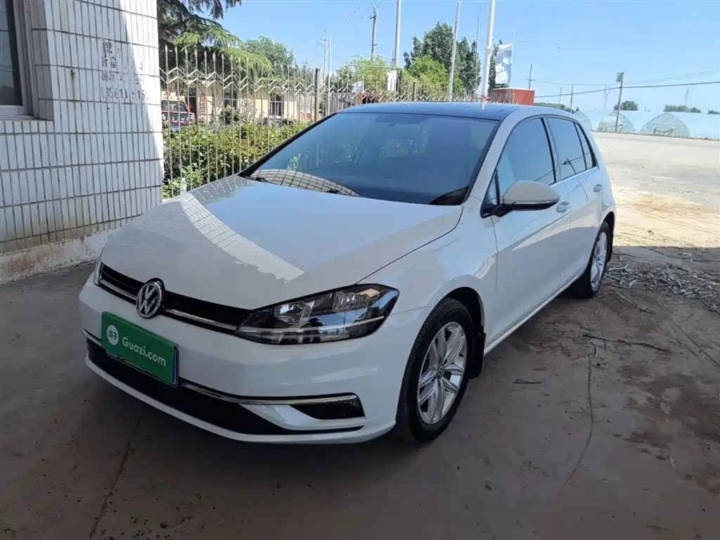 Volkswagen Golf 2018 1.6L Automatic Comfort