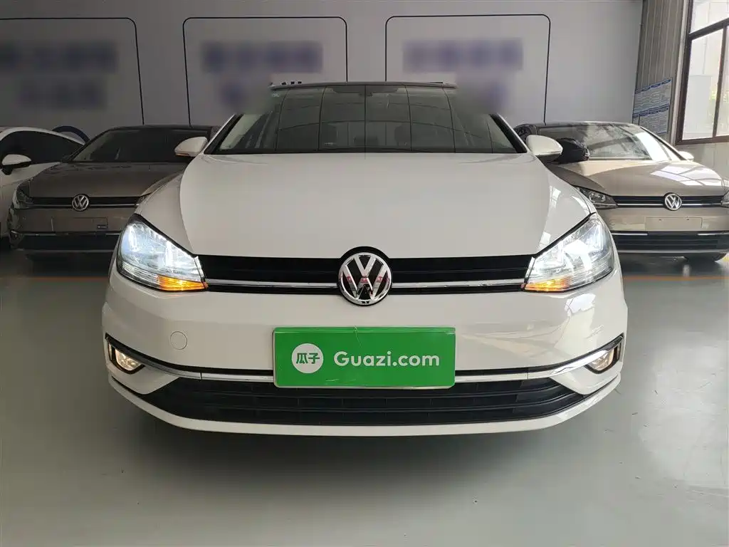 Volkswagen Golf 2020 280TSI DSG Luxury фото 3