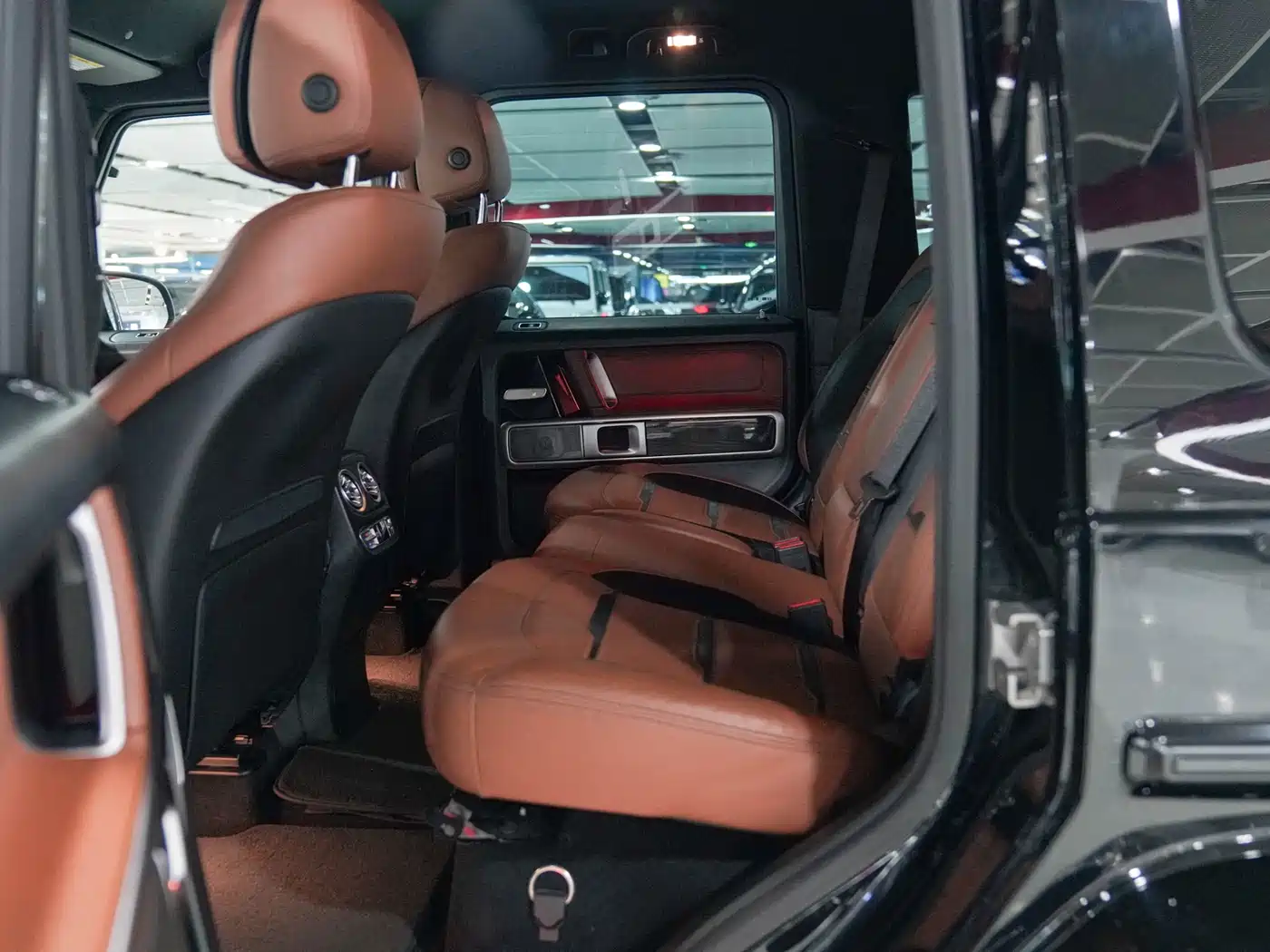 Mercedes-Benz G-Class AMG 2019 AMG G 63 First Edition фото 20