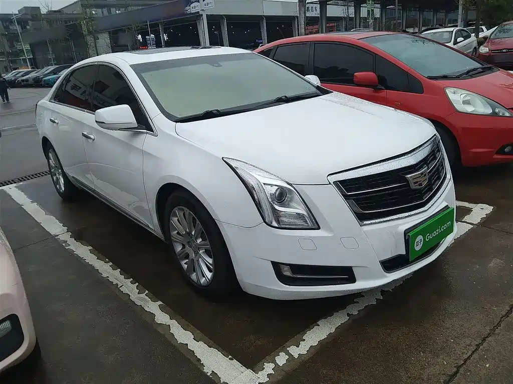 Cadillac XTS 2017 28T Technology фото 4