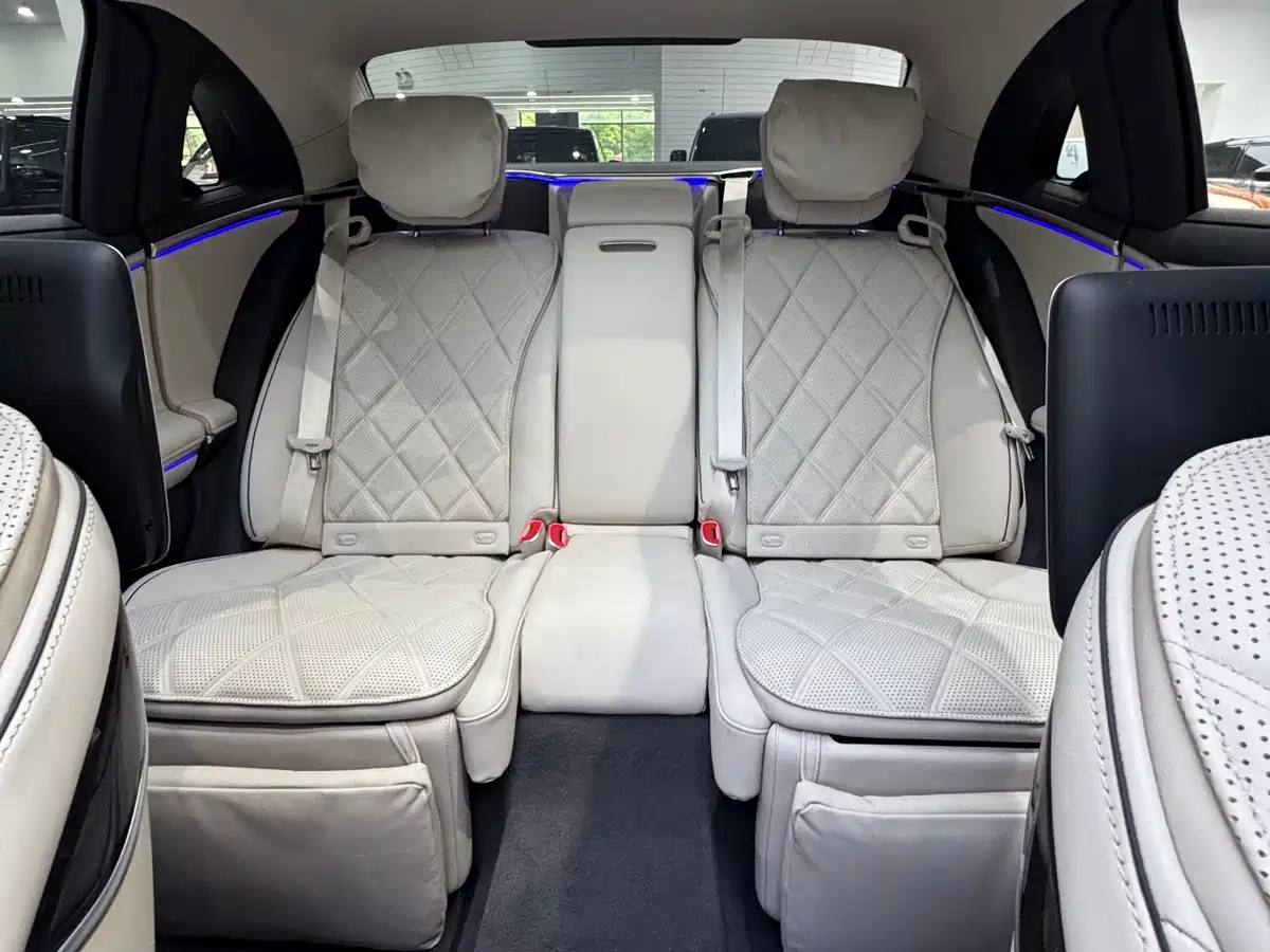 Mercedes-Benz Maybach S-Class 2025 Model S 480 4MATIC фото 11