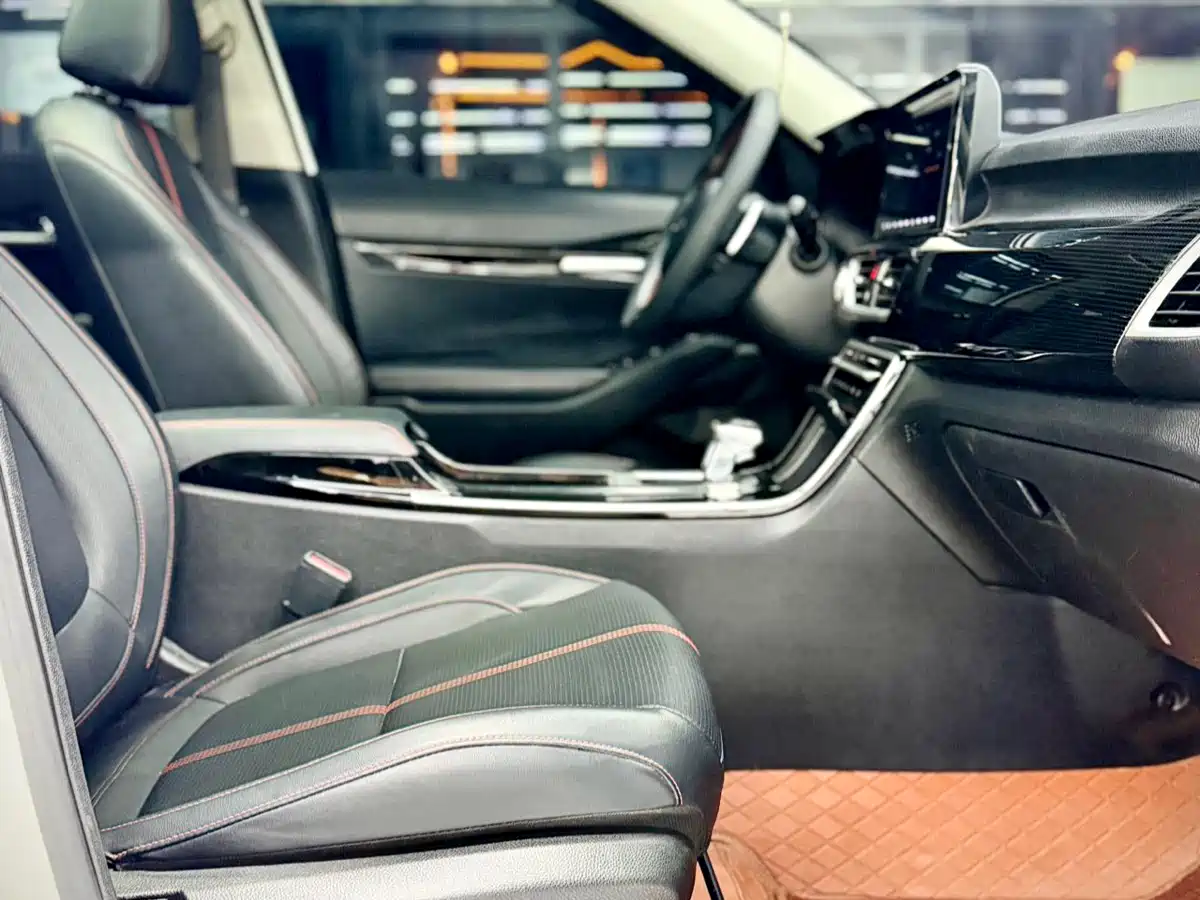 Kia KX3 Smart Run 2021 1.5L CVT Fashion Edition фото 22