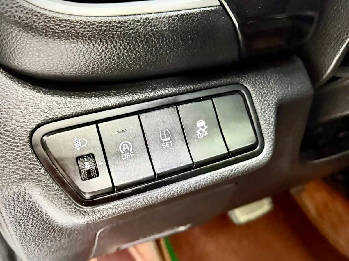 Kia KX3 Smart Run 2021 1.5L CVT Fashion Edition фото 11