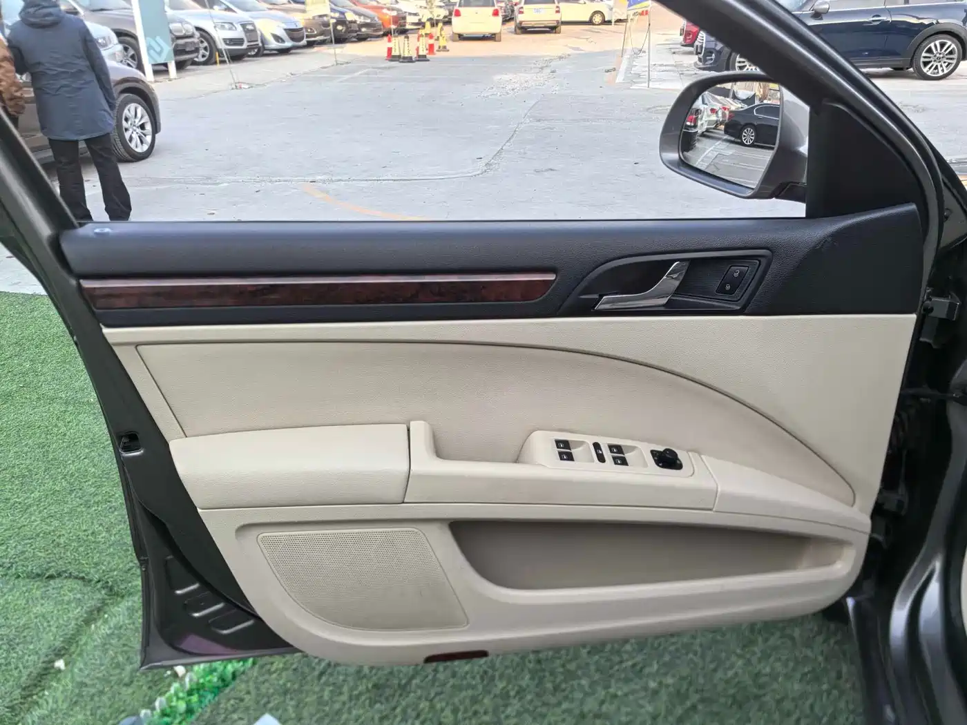 Škoda Superb 2009 1.8TSI Automatic Elegance фото 5