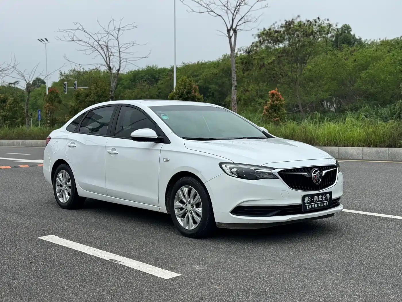 Buick Excelle 2019 15T DCT Connected Elite (China V) фото 3