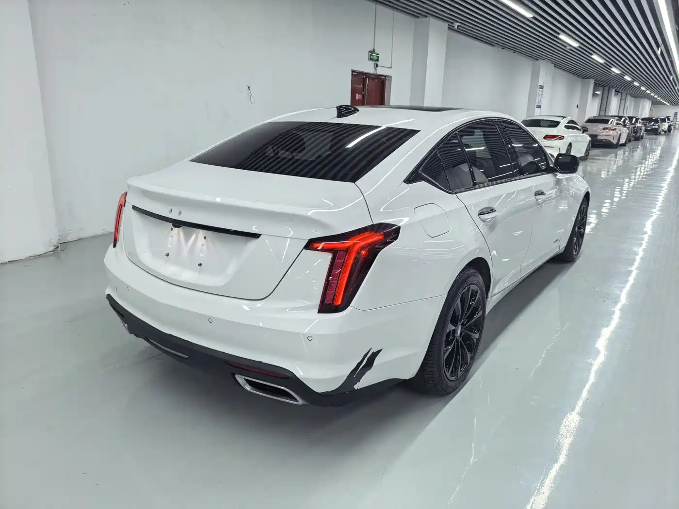 Cadillac CT5 2022 28T Fashion Edition фото 17