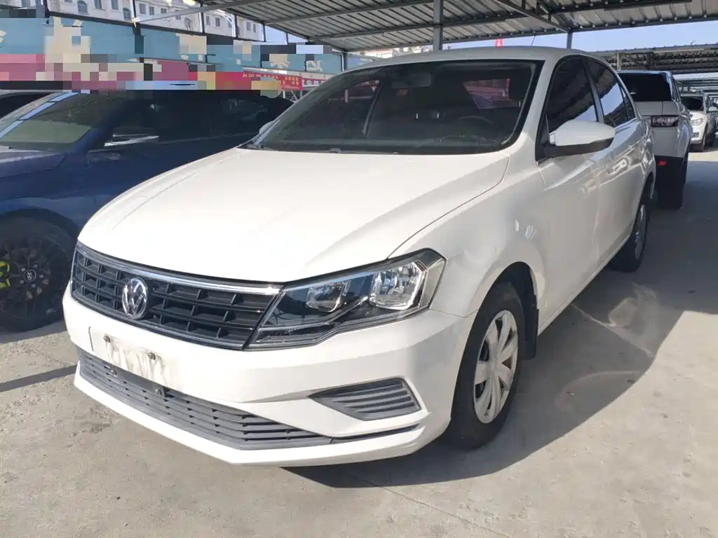 Volkswagen Jetta 2017 1.5L Automatic Fashion фото 2
