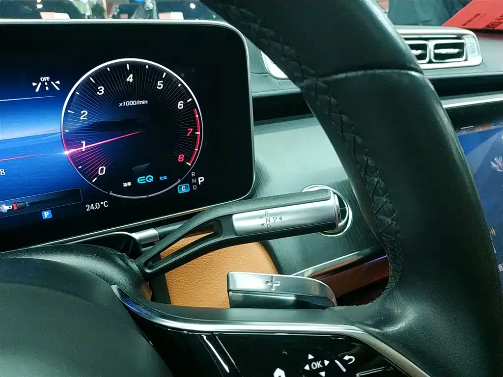 Mercedes-Benz S-Class 2022 S 400 L Business фото 14