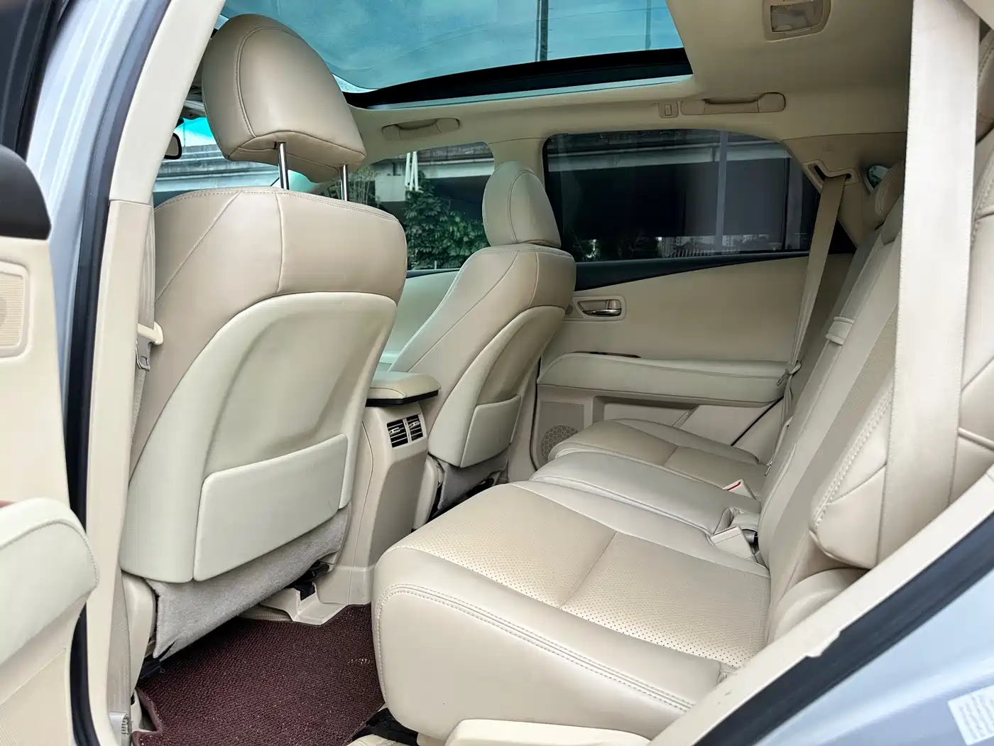 Lexus RX Classic 2009 Model 350 Premium Edition фото 15