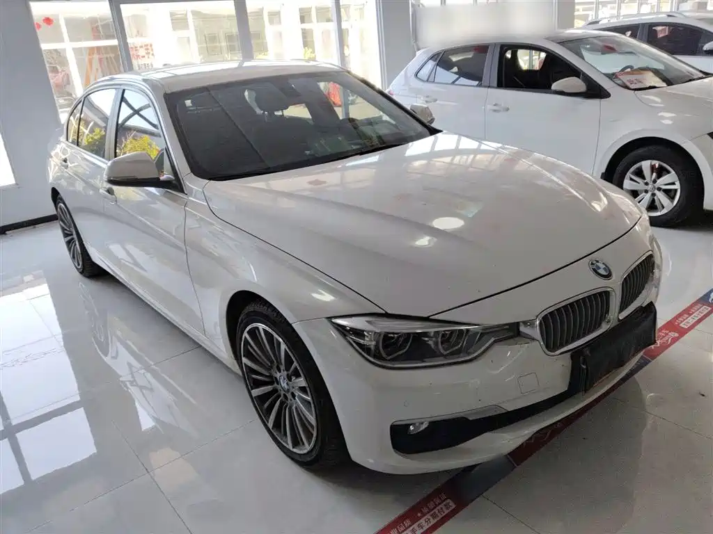 BMW 3 Series 2019 320Li Fashion Type фото 4
