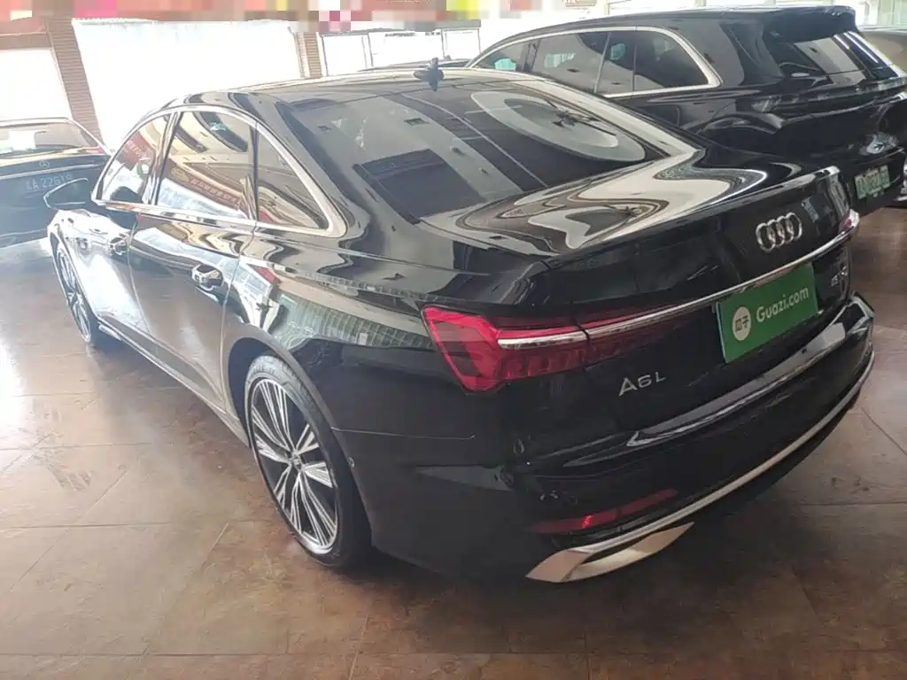 2026 Audi A6L