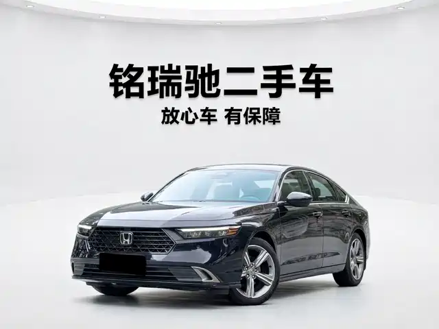 Honda Accord 2023 260TURBO Excellence Edition — фото 1