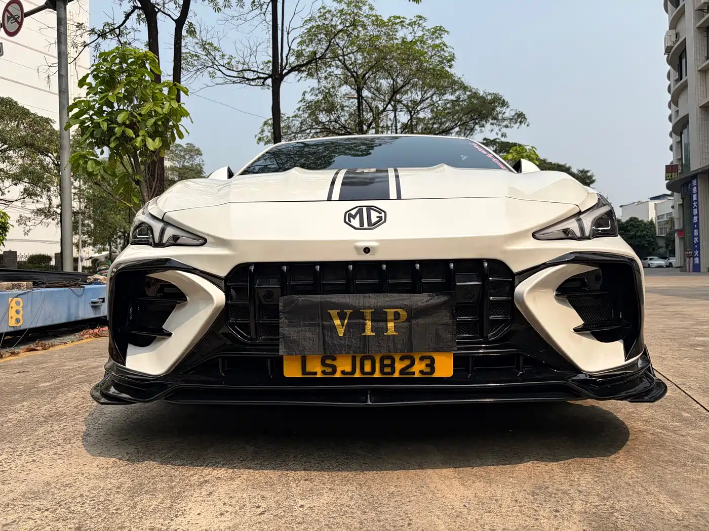 MG MG7