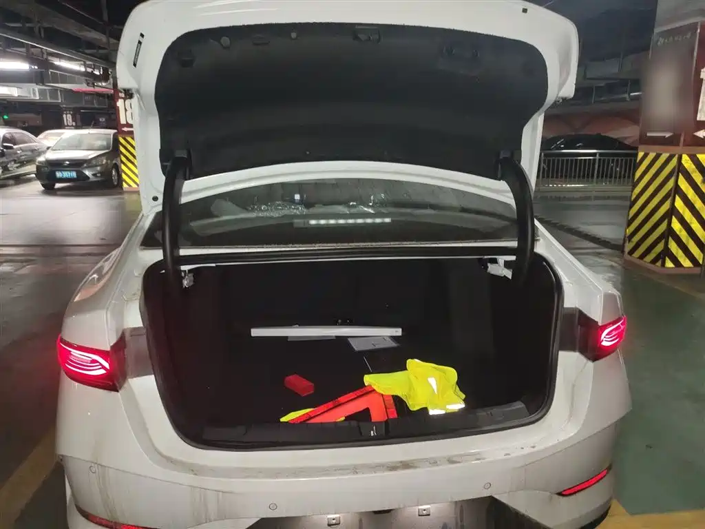 BYD Qin PLUS 2026 DM-i Smart Edition 128KM Progressive фото 15