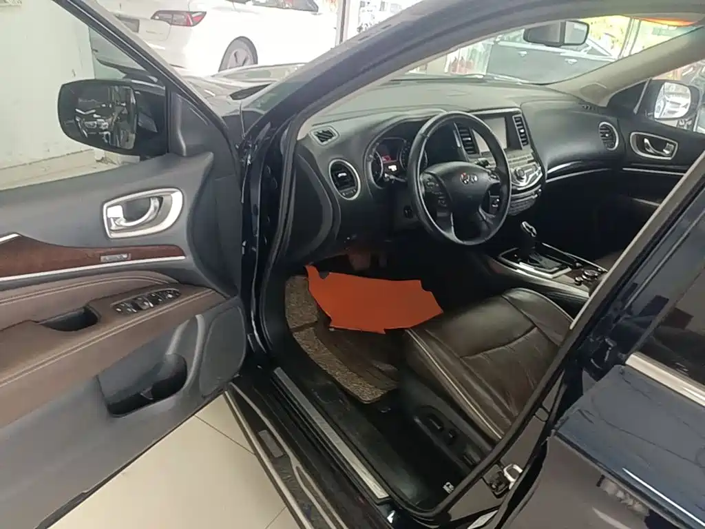 Infiniti QX60 (Import) 2017 2016 2.5 S/C Hybrid 2WD Excellence (China V)
