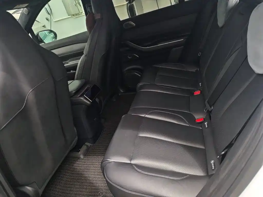 NIO EC7 2023 2023 75kWh