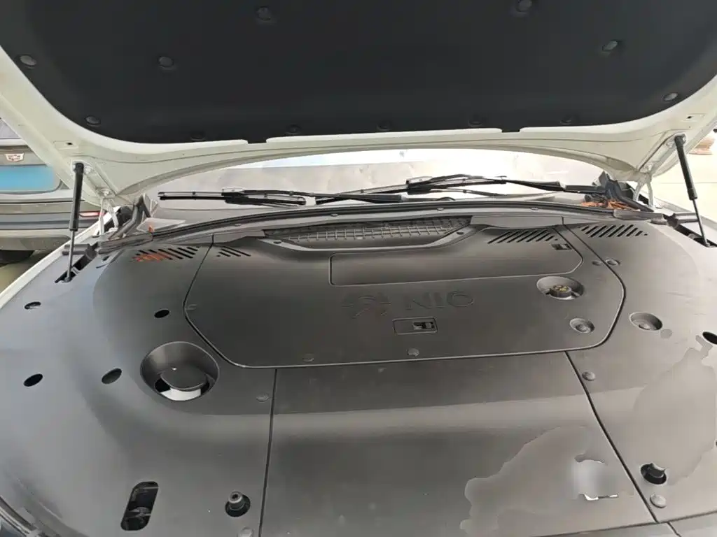NIO EC7 2023 2023 75kWh