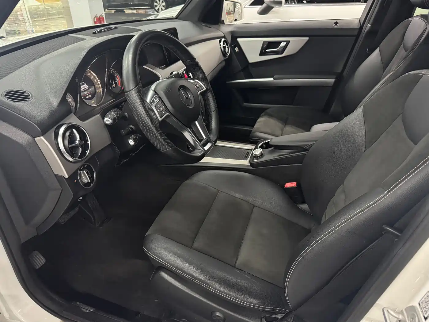 Mercedes-Benz GLK-Class 2015 2015 GLK 300 4MATIC Fashion Ultimate Edition