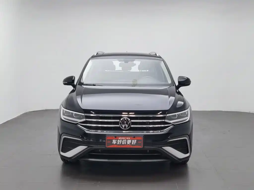 Volkswagen Tiguan, миниатюра 3