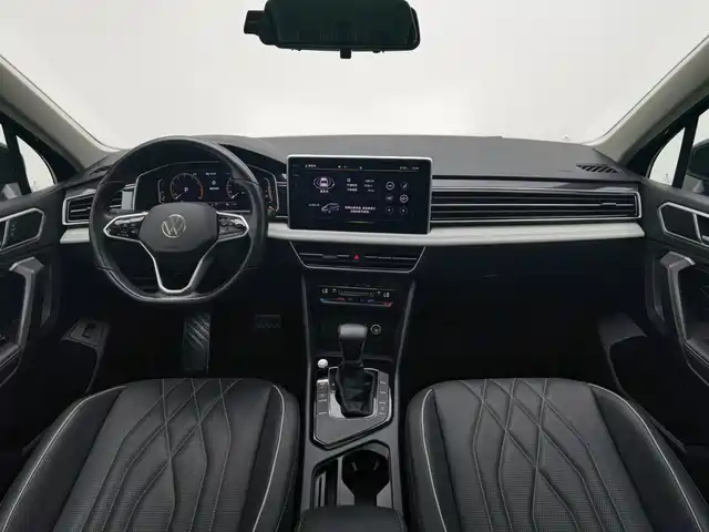 Volkswagen Tiguan L 2022 330TSI Automatic 2WD Smart Edition — фото 5