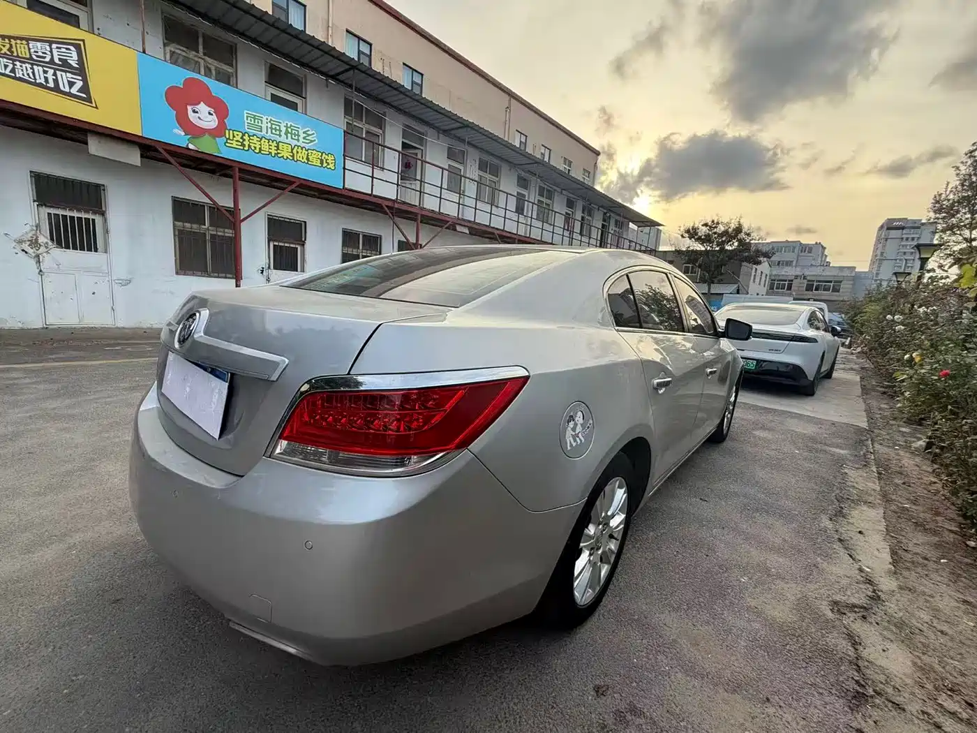 Buick LaCrosse 2012 eAssist 2.4L Luxury Edition фото 14