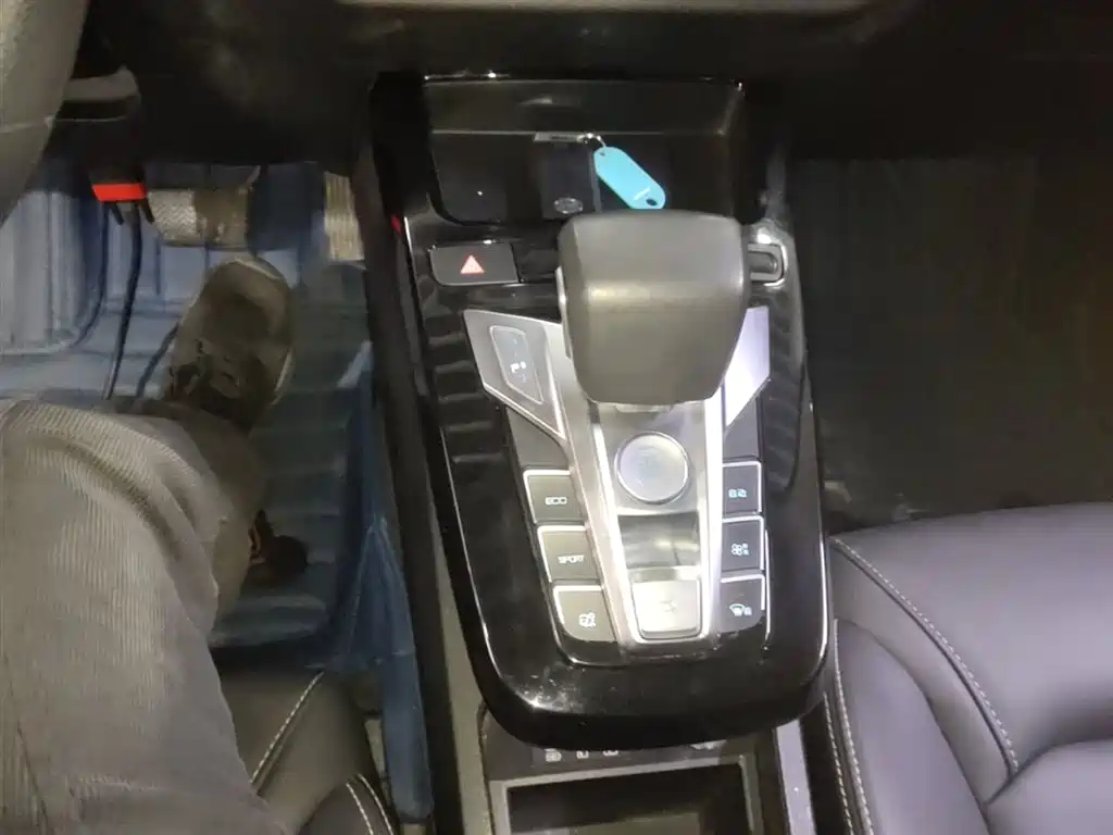 BYD Yuan New Energy 2019 EV535 Smart Connected Trend Leader Type фото 14